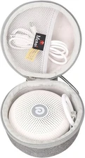 Mchoi Hard Case Suitable for Dreamegg White Noise Machine, Portable Grey 