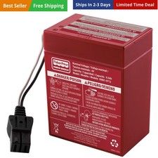 6-Volt Rechargeable Replacement Battery