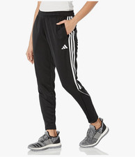 Adidas Women's Tiro 23 League tapered full length Pants football/soccer sz L NWT