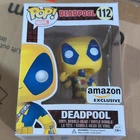 Funko Pop! Marvel Deadpool Amazon Exclusive Vinyl Figure #112