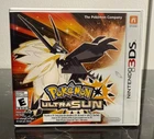 Pokemon Ultra Sun w/ Box - Authentic Tested (Nintendo 3DS)