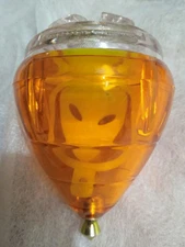 Spinning Top ALIEN Trompo Made & ships from Mexico Leer Read SEE PICS VER FOTOS