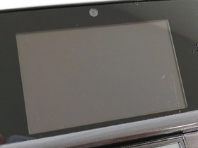 Nintendo 3DS Console Cosmo Black Japan model