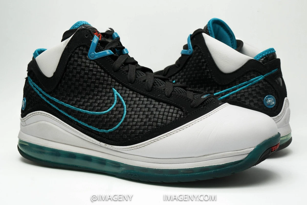 Nike LeBron 9 Black White Red for Sale | Authenticity Guaranteed