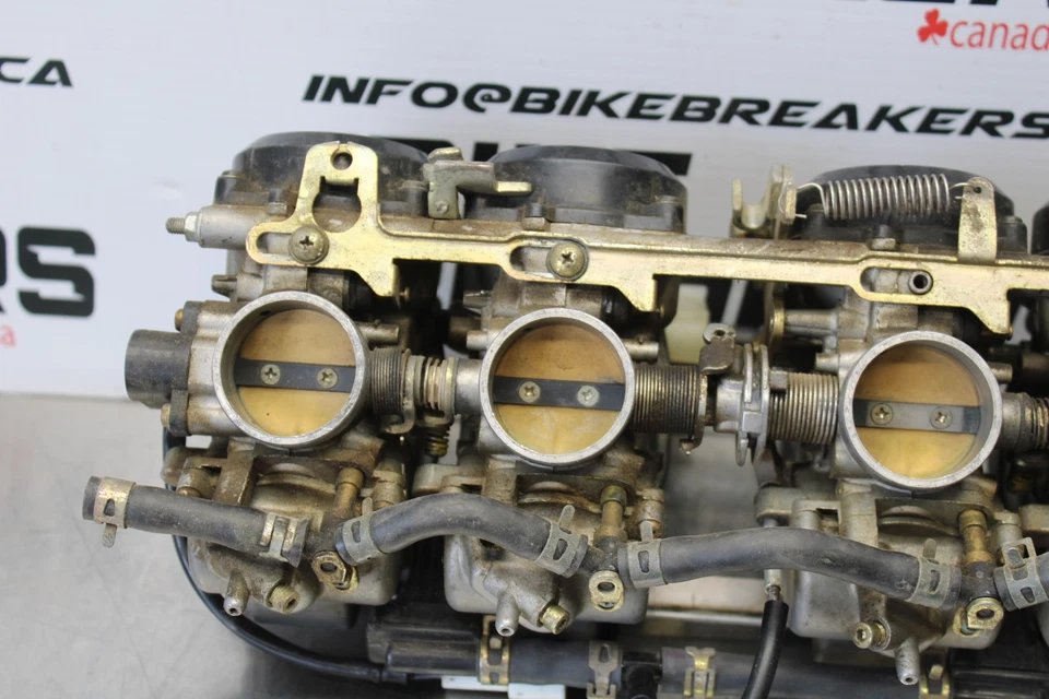 CARBURADOR/CUERPOS ACELERADOR COMBUSTIBLE PRINCIPAL YAMAHA YZF600R 96-07 BB158 Foto 3 de 4