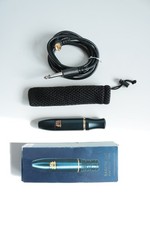 SKIN MONARCH Baron 360 Rotary Tattoo Machine Pen in Dark Blue Size One Size O