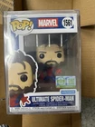 Funko Pop Ultimate Spider-Man LE 5000 Pieces with Hard Stack IN HAND!