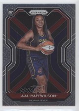 2021 Panini Prizm WNBA Aaliyah Wilson #99 0l57