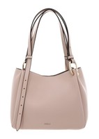 Furla Nuvola Tote M Schultertasche UmhäNgetasche Tasche Cotone G Altrosa Neu
