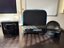 Westcott FJ200 200Ws Strobe Light With FJ-X3M Flash Trigger Canon, Nikon, Fuji 