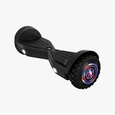Jetson All Terrain Self-Balancing hover board, JTRACE - Black NEW in BOX