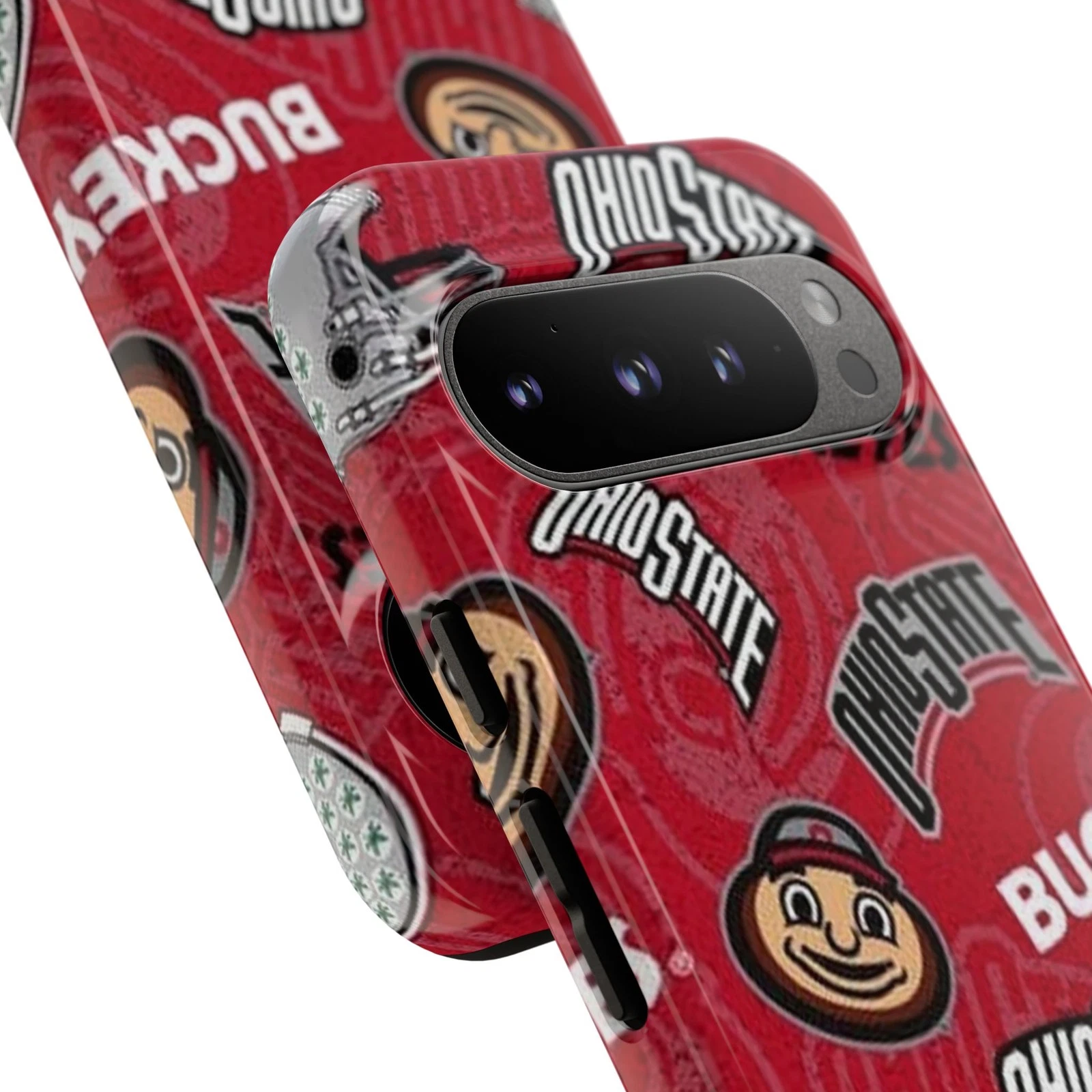 Ohio State Buckeyes Apple iPhone Cases