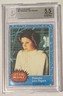 1977 Star Wars Princess Leia Organa #5 BGS 5.5 Beckett ~ Exc