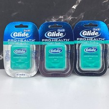 OLD VERSION Oral-B Glide Pro-Health Comfort Plus Dental Floss - 3 pack 