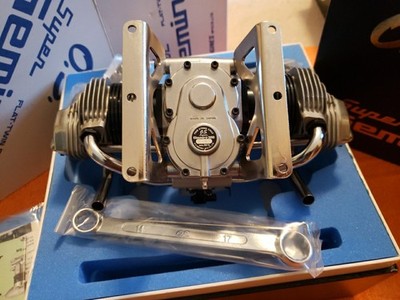 OS Engine - OS FT-300 SUPER Gemini 300 - 4C Flat Twin RC Motor