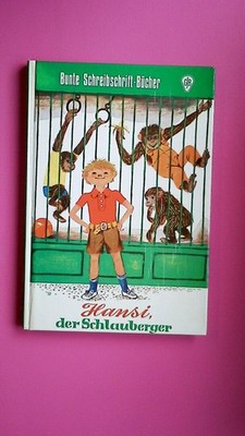 145074 Hans Korda HANSI, DER SCHLAUBERGER HC