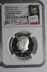 2024 S Silver Kennedy Half PF70 Ultra Cameo NGC #11