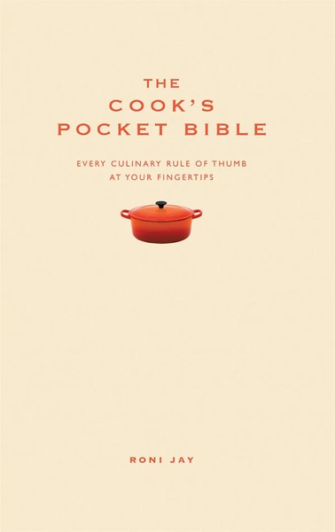 The Cook's Pocket Bible | Roni Jay | Englisch | Buch | Gebunden | 2022-image