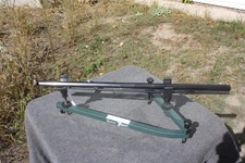 Real Nice CVA Mountain Rifle 32"  50 cal. Muzzleloader Barrel 15/16"           B