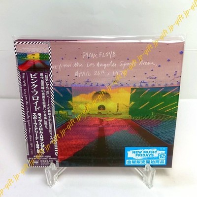 Pink Floyd Live From the Los Angeles Sports Arena, April 26th