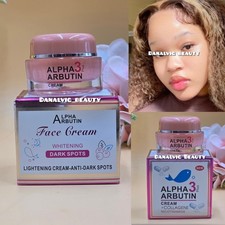 Alpha Arbutin 3 Plus Facial Cream