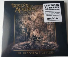Descend To Acheron - The Transience Of Flesh - 2020 Petrichor - CD