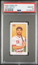 2020 Topps T206 Baseball Cards Checklist 35