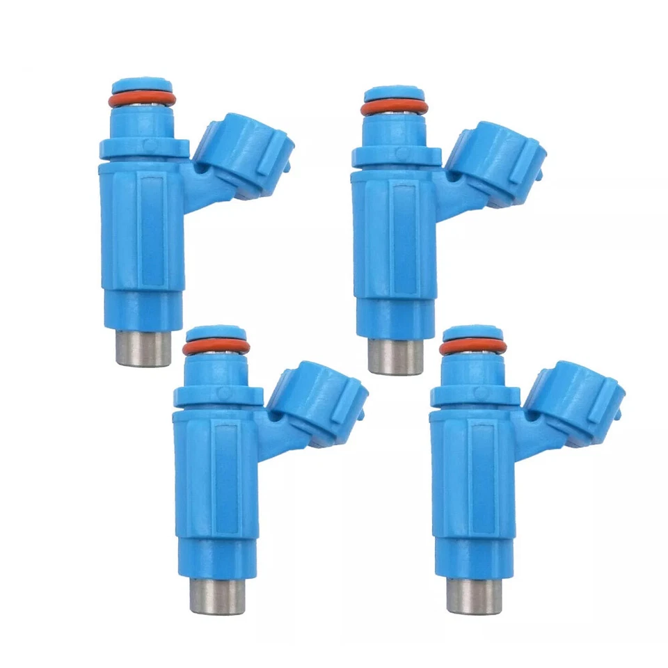 4 piezas inyectores de combustible para moto acuática Kawasaki Ultra 300LX 300X 310LX 310R 49033-3709 Foto 3 de 4