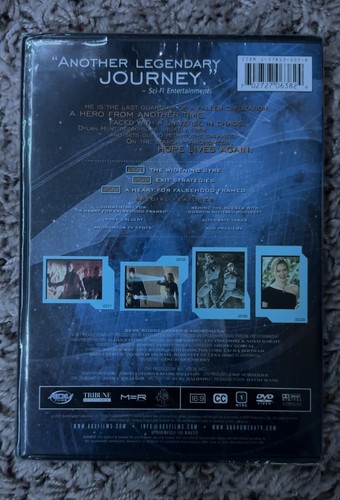 Gene Roddenberry’s Andromeda- Season 2 Disc 1 & 2 One and Two New - Picture 7 of 8