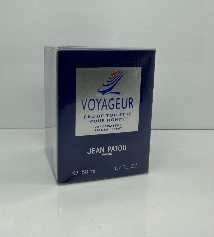 JEAN PATOU VOYAGEUR POUR HOMME 50ml