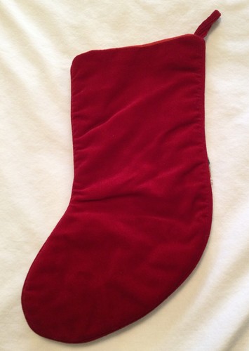 Vintage Imperial Elegance Needlepoint Santa Clause Christmas Stocking - Picture 2 of 3
