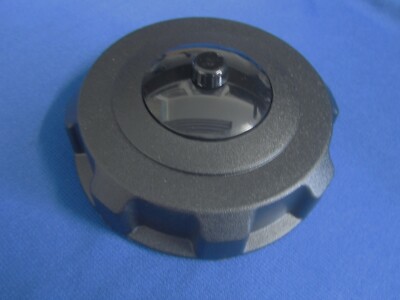 Lincoln OEM Large Vented Fuel Cap For Plastic Tanks Only SAE 300 400 500 & More