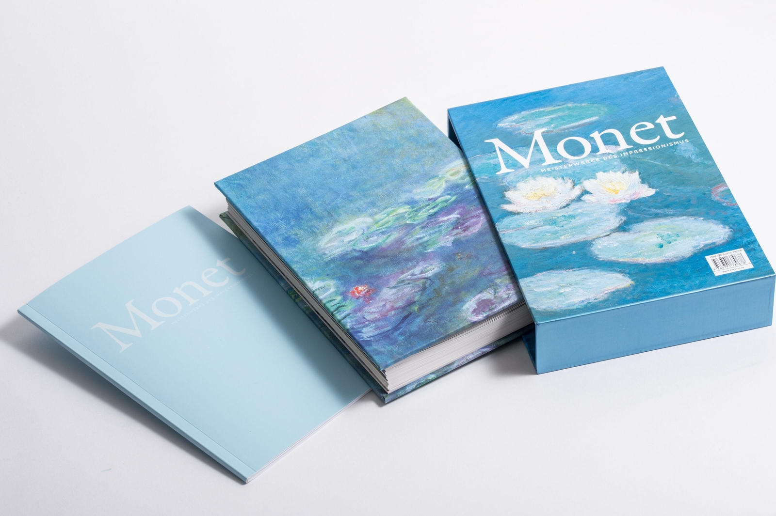 Thumbnail - Monet | Anne Sefrioui | Deutsch | Buch | 240 S. | 2023 | Prestel