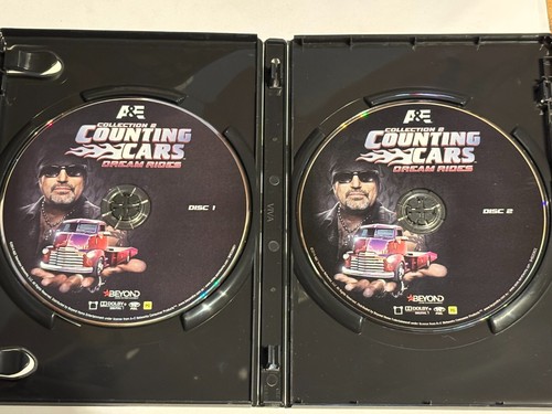 COUNTING CARS COLLECTION 2 (2-DISC) (DVD , PG) - Picture 2 of 4