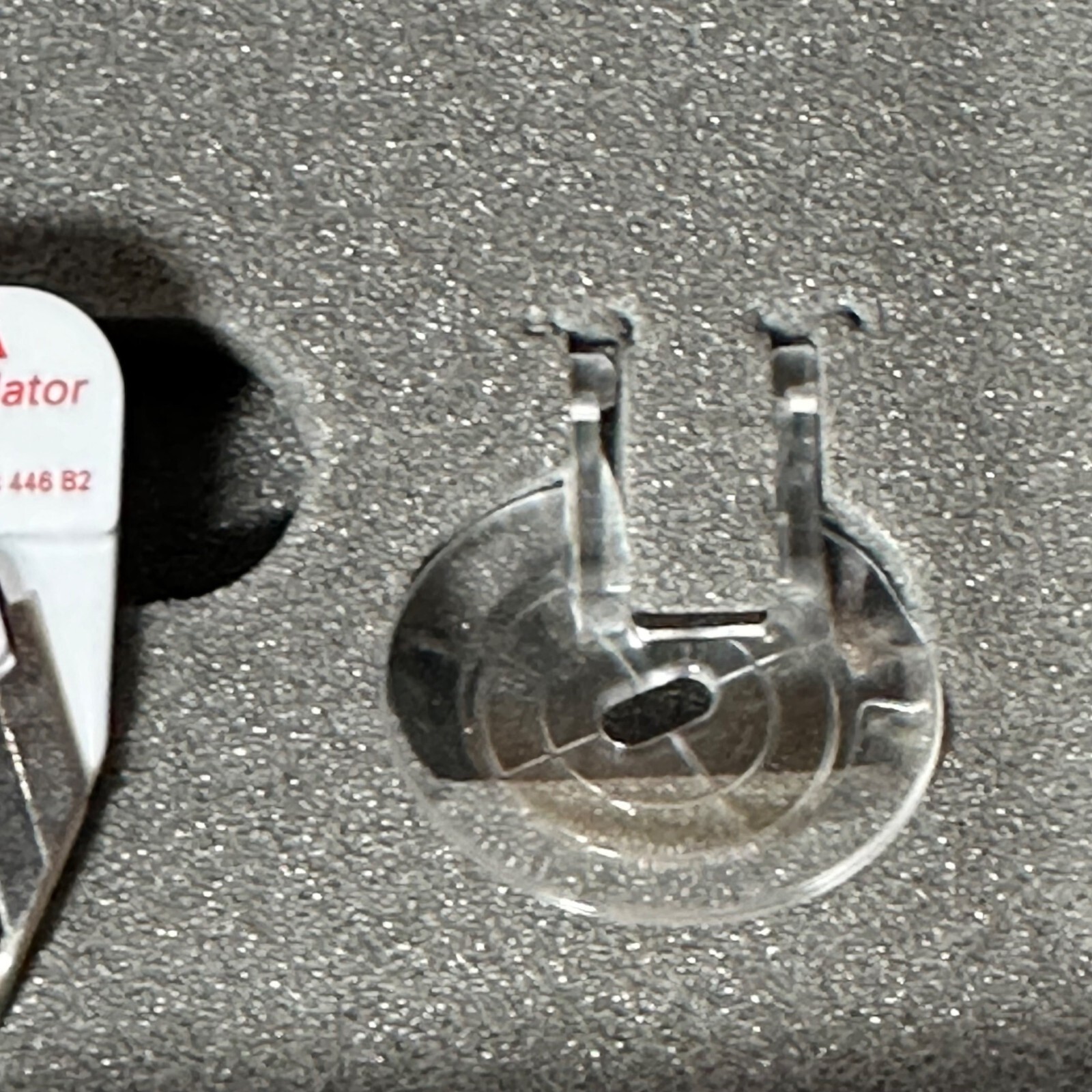 Bernina Stitch Regulator (BSR) Sewing Foot With Operating Manual New