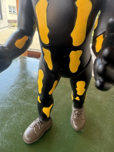 Vecchia figura originale Salamander AG Lurchi negozio di scarpe pubblicità pubblicità - Foto 5 di 8