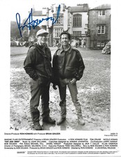 Ron Howard Autogramm signed 20x25 cm Bild s/w