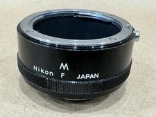 Nikon Extension Tube M Nikon Nikkor F M Macro Extension Tube Ring 1:1