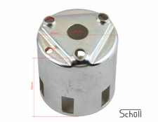 Starterglocke für Honda GX240 GX270 Seilzugstarter