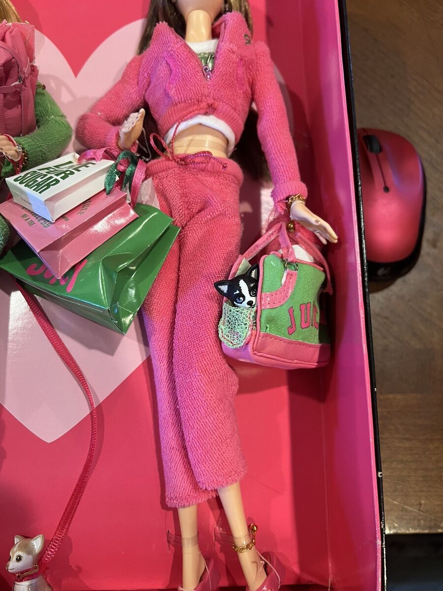 Mattel G8079 Juicy Couture Dolls for sale online | eBay Mattel G8079 Juicy Couture Dolls for sale online | eBay