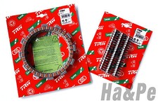 Für Honda CB 125 Twin - TRW Kupplung Lamellen Federn clutch friction springs 