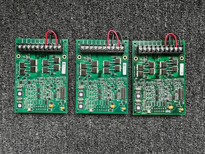 (1x) Simplex 566-942 4100-6103 Dual Class A Isolator for 4100ES USED TESTED