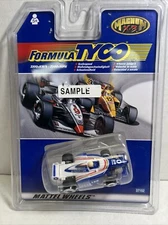 Tyco 37152 Formula #0 Elf  Magnum X3 Bitten & Hisses HO Scale Slot Car NEW!