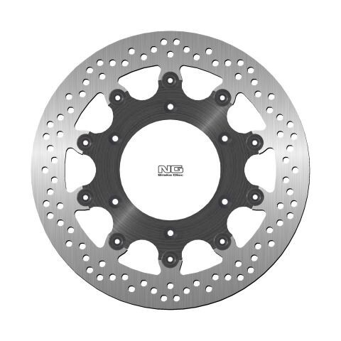 Disque de frein avant NG Triumph Bonneville 900 anti-vibration à haute endurance