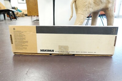 Barre de toit Yakima Trim HD LNL - Auto