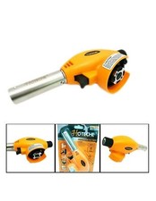 Cannello Bruciatore Torcia a Gas Ricarica Fiamma Ossidrica Caramellatore 710411