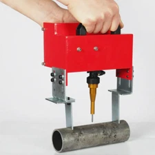 Pneumatic Dot Peen Marking Machine Chassis Number VIN Code Marking 100*20mm