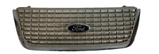 2002-2005 Ford Explorer Grille Upper Front Oem 2002-2005 Ford Explorer Grille Upper Front Oem
