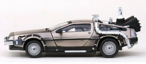 VITESSE, Delorean DMC 12 road position from the film Back to the Future II, 1... - Picture 8 of 8