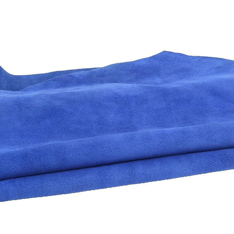 Suede Solid Patterned Craft Fabrics